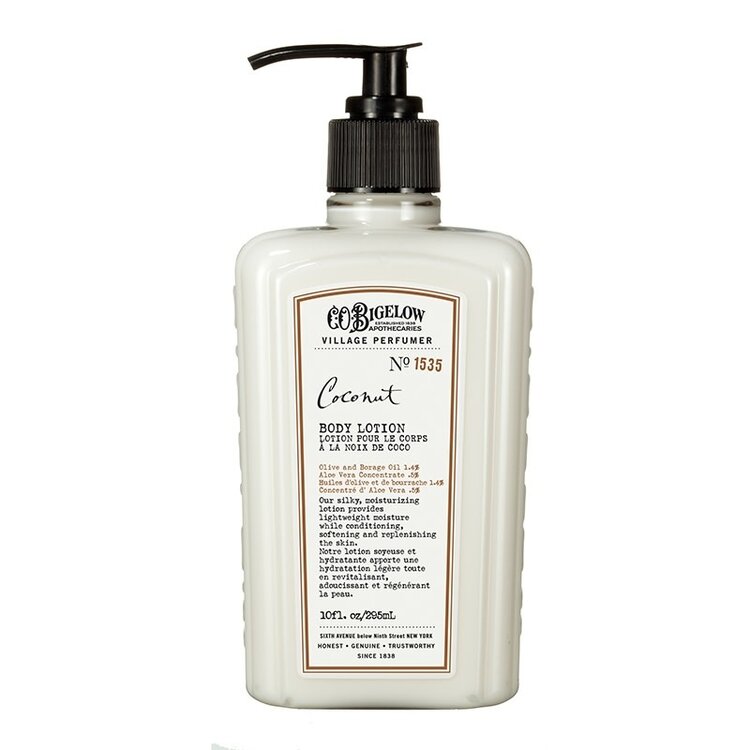 Bigelow Trading Co. COB Coconut Body Lotion