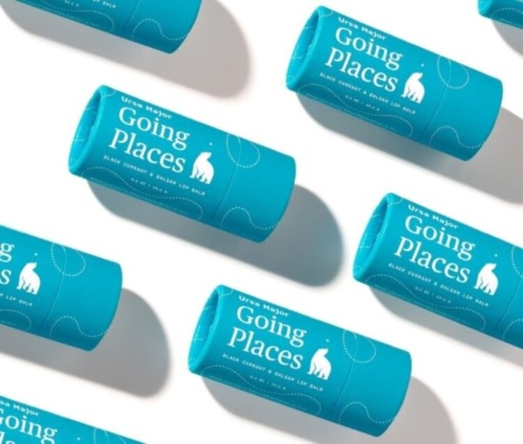 Ursa Major Going Places Lip Balm