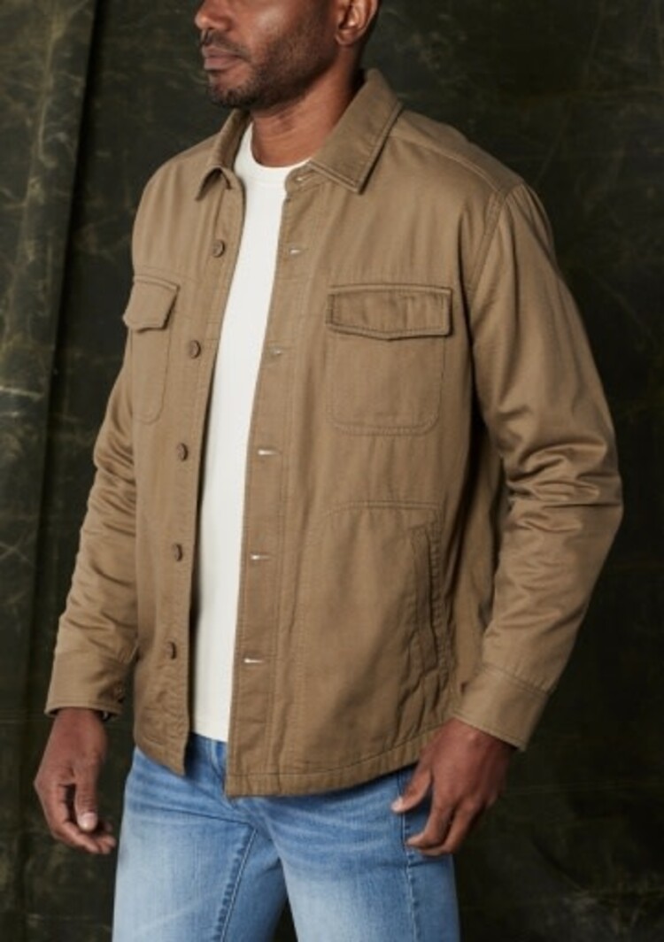 The Normal Brand MILITARY CPO