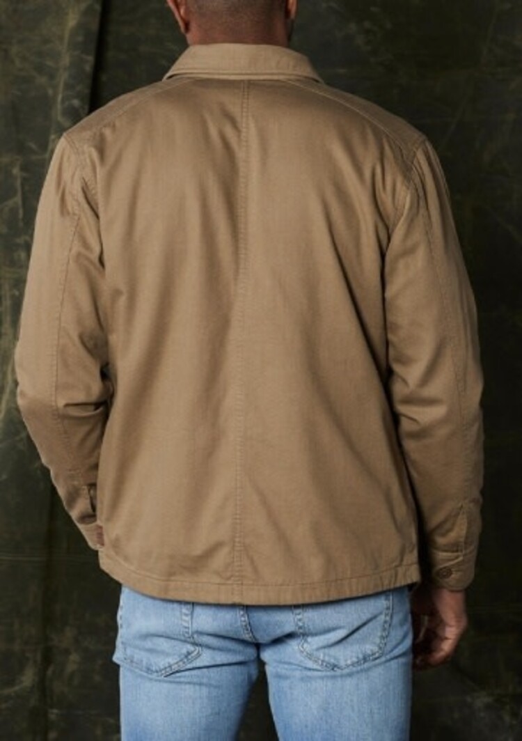 The Normal Brand MILITARY CPO