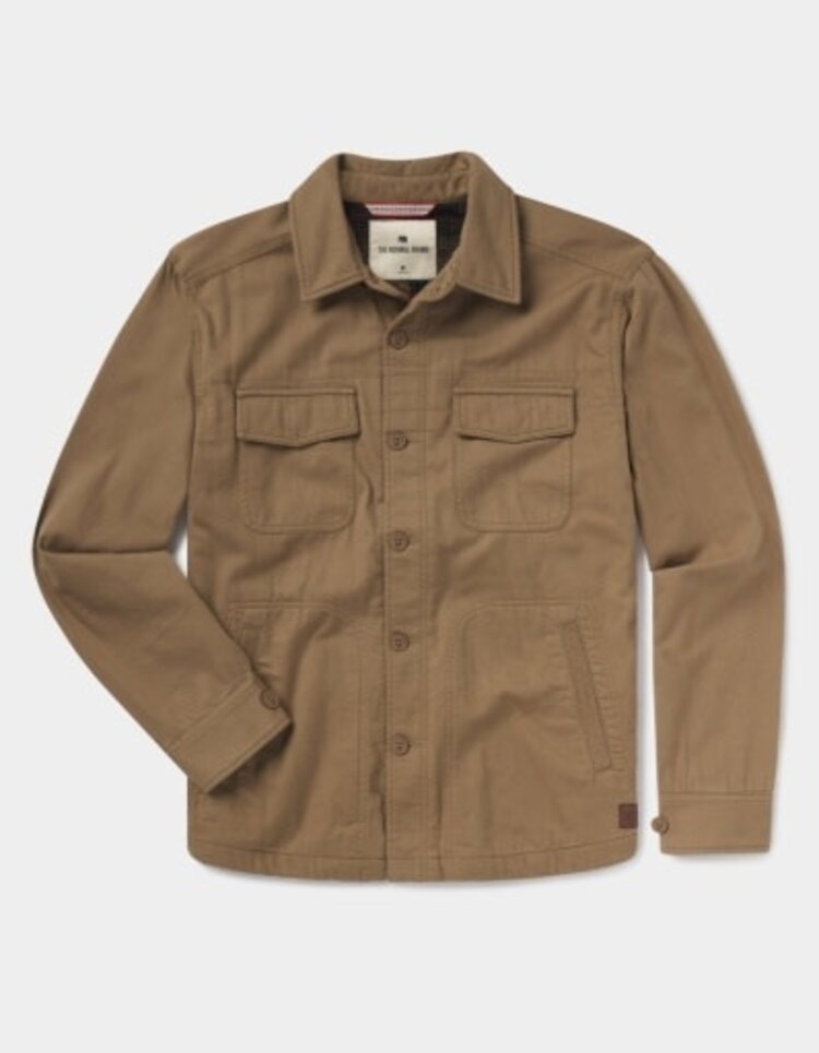 The Normal Brand MILITARY CPO