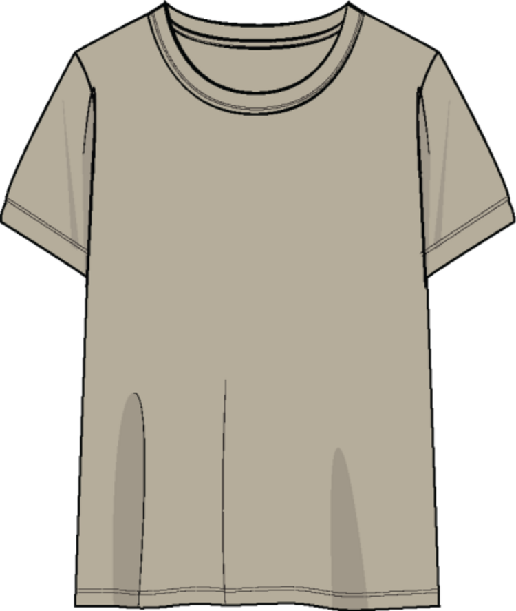 Faherty Brand sunwashed essential tee