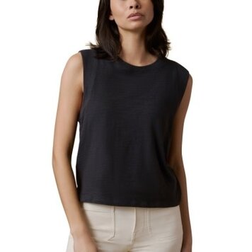 Faherty Brand sunwashed slub muscle tank