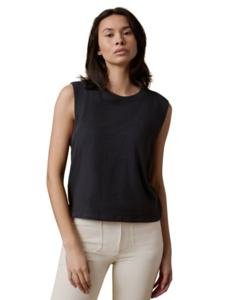 Faherty Brand sunwashed slub muscle tank