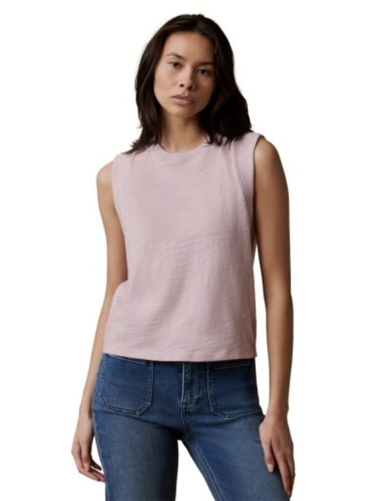 Faherty Brand sunwashed slub muscle tank