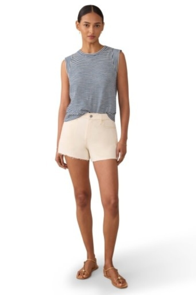 Faherty Brand sunwashed slub muscle tank