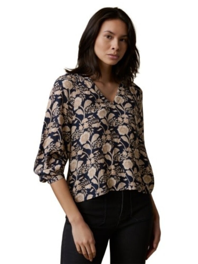 Faherty Brand portia top