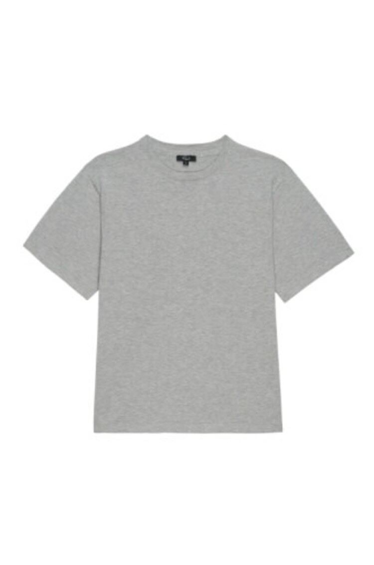 RAILS COTTON CASHMERE SHORT SLEEVE TEE