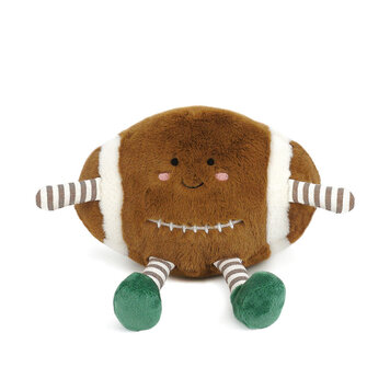 FOOTBALL GUY / BROWN