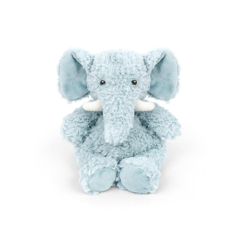 OZZY ELEPHANT PLUSH RATTLE