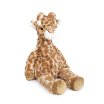 GENTRY GIRAFFE PLUSH RATTLE