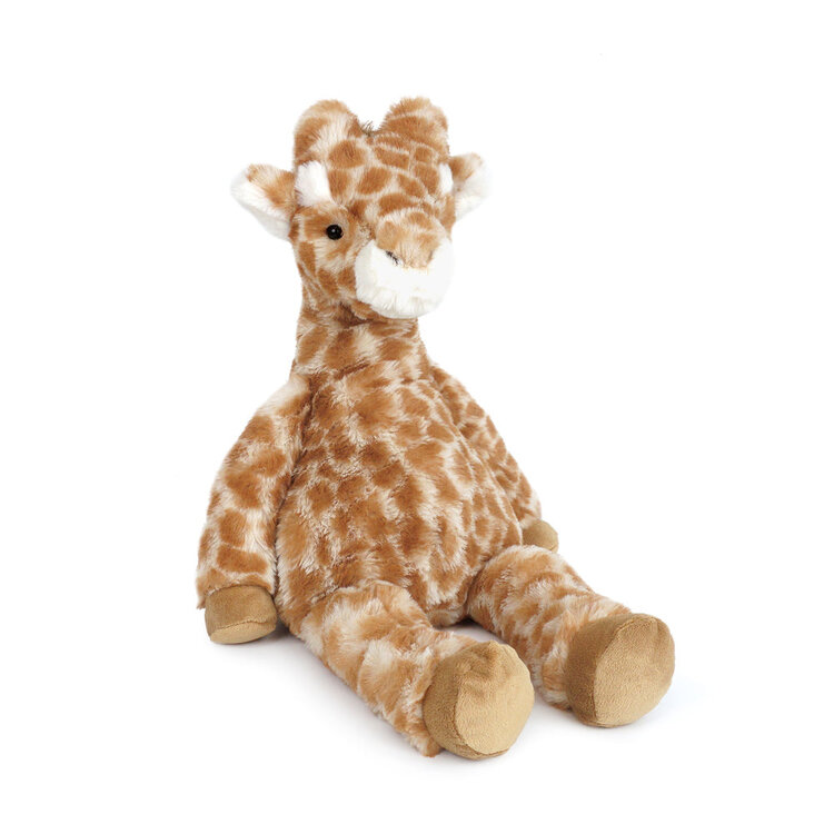 GENTRY GIRAFFE PLUSH RATTLE