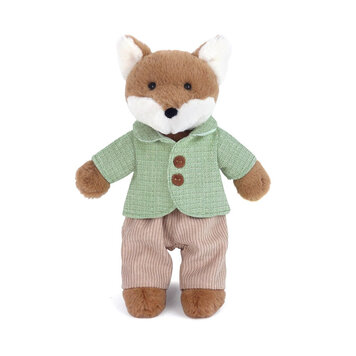 FOX WOOD RATTLE