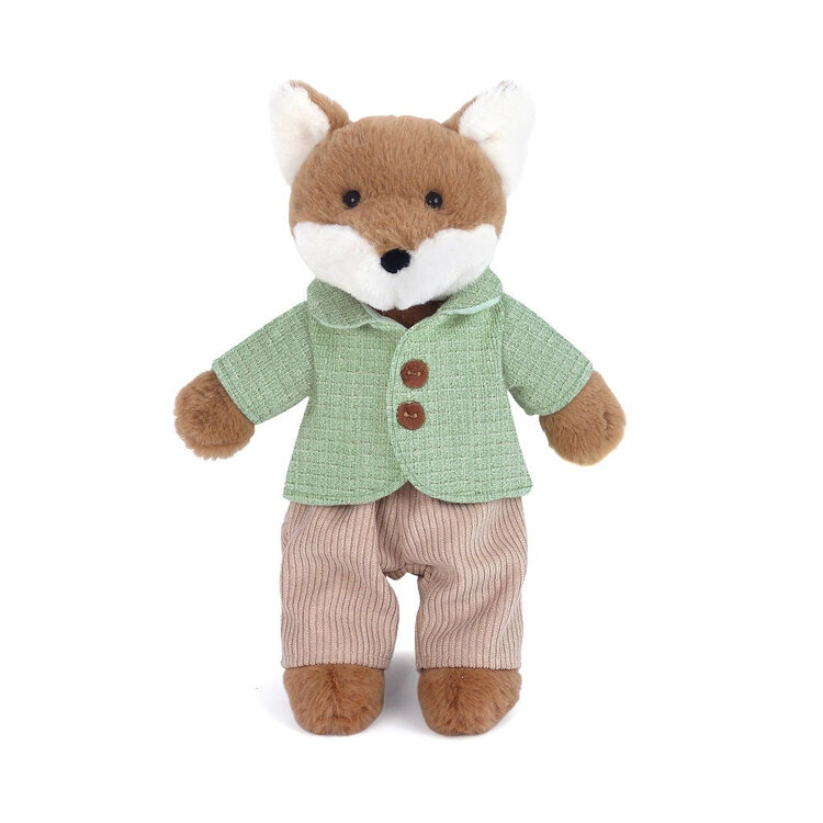 FOX WOOD RATTLE