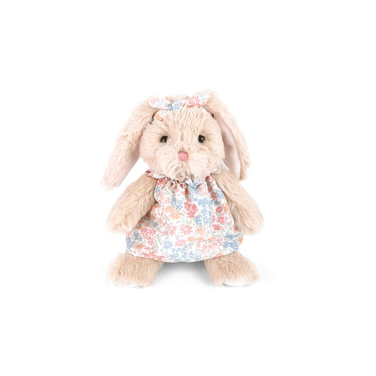 BUNNY WOOD RATTLE