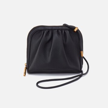 Hobo Bags ALBA CROSSBODY BLACK