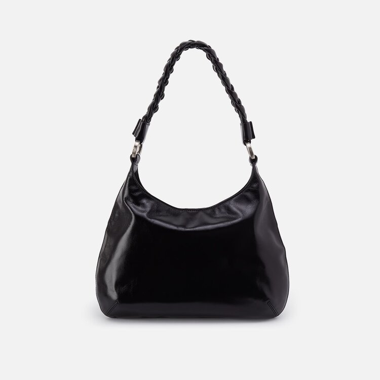 Hobo Bags MADISON SHOULDER BLACK