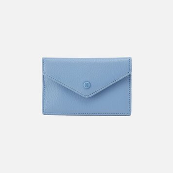 Hobo Bags GOLDIE CARD CASE SEABREEZE