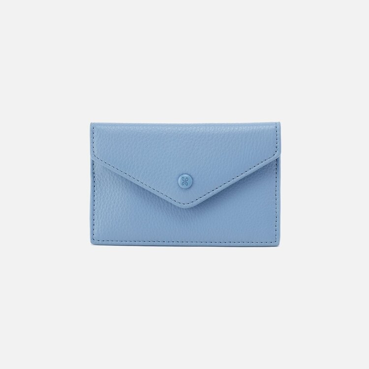 Hobo Bags GOLDIE CARD CASE SEABREEZE