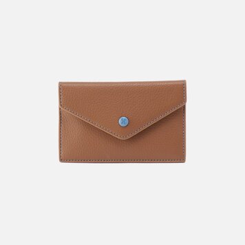 Hobo Bags GOLDIE CARD CASE BROWN SUGAR