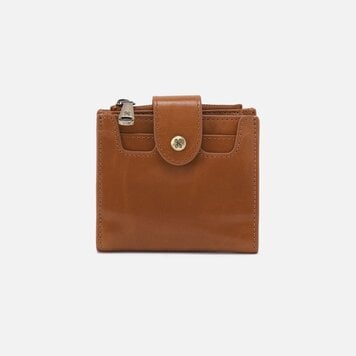 Hobo Bags DUNN_MINI_WALLET (TRUFFLE)