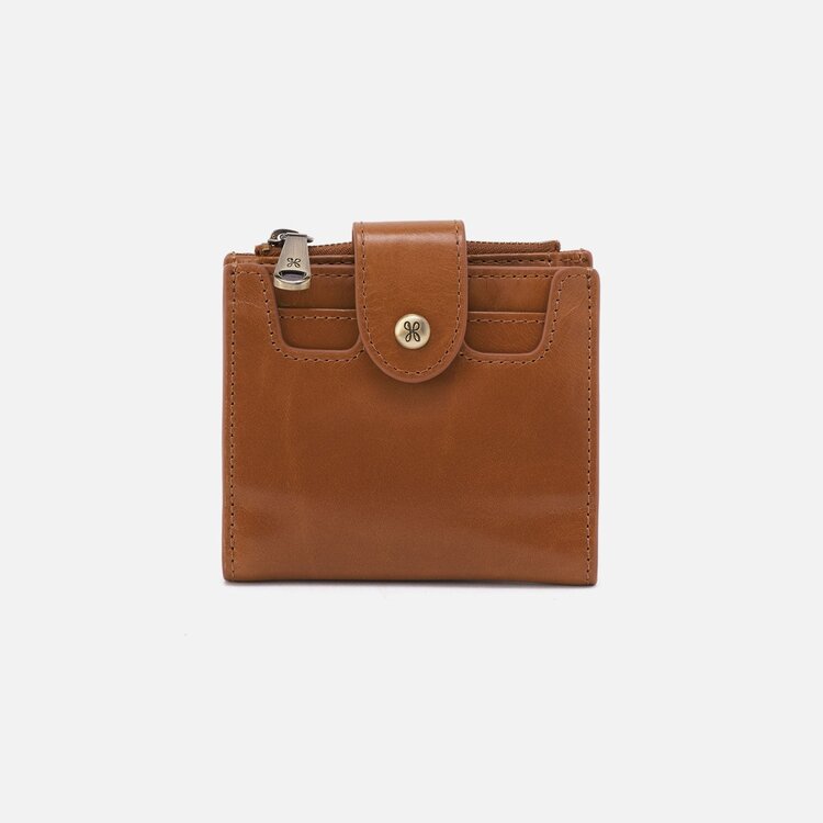 Hobo Bags DUNN_MINI_WALLET (TRUFFLE)