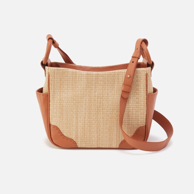 Hobo Bags SHEILA SCOOP CROSSBODY (NATURAL)