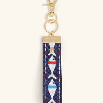 Grab-N-Go Keychain Flagler Resort Fish
