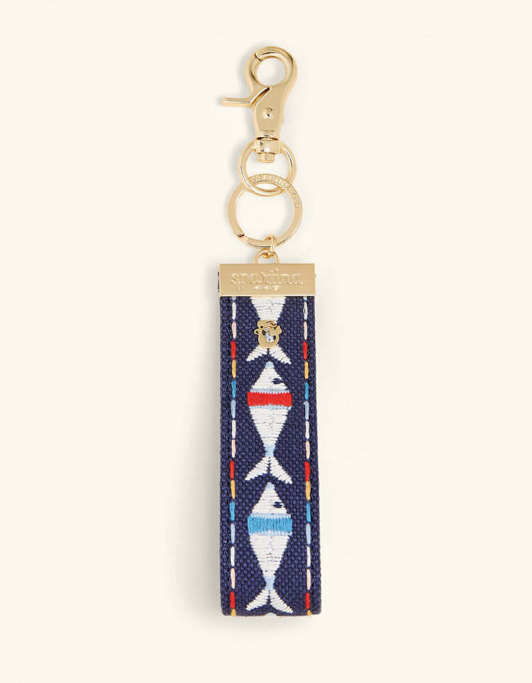 Grab-N-Go Keychain Flagler Resort Fish