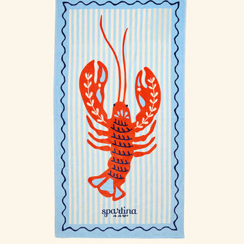 Beach Towel / Mermaid Sea