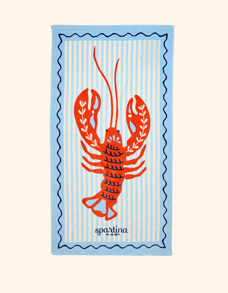 Beach Towel / Mermaid Sea