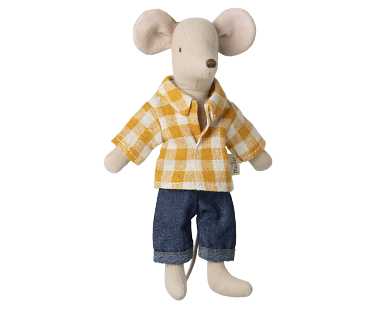 Maileg Dad mouse