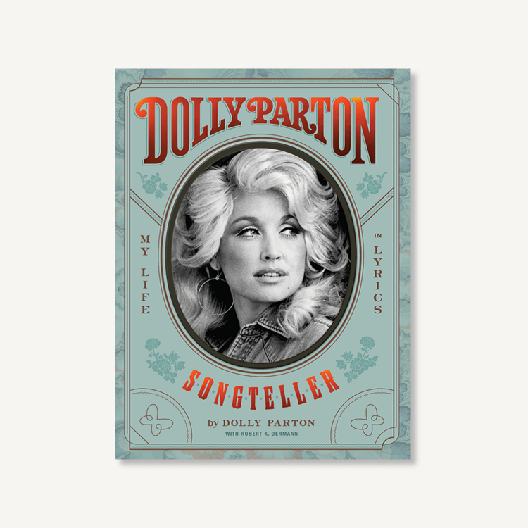 Chronicle Books Dolly Parton Songteller: My Life in Lyrics