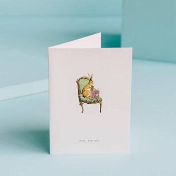 Margot Elena Margot Elena Card - Just For You