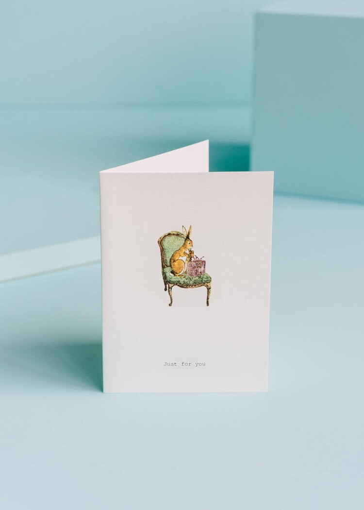 Margot Elena Margot Elena Card - Just For You