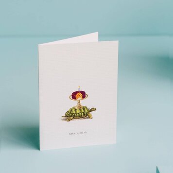Margot Elena Margot Elena Card - Make a Wish