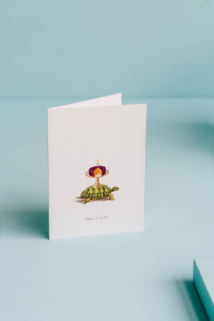 Margot Elena Margot Elena Card - Make a Wish