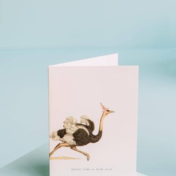 Margot Elena Margot Elena Card - Rock On.