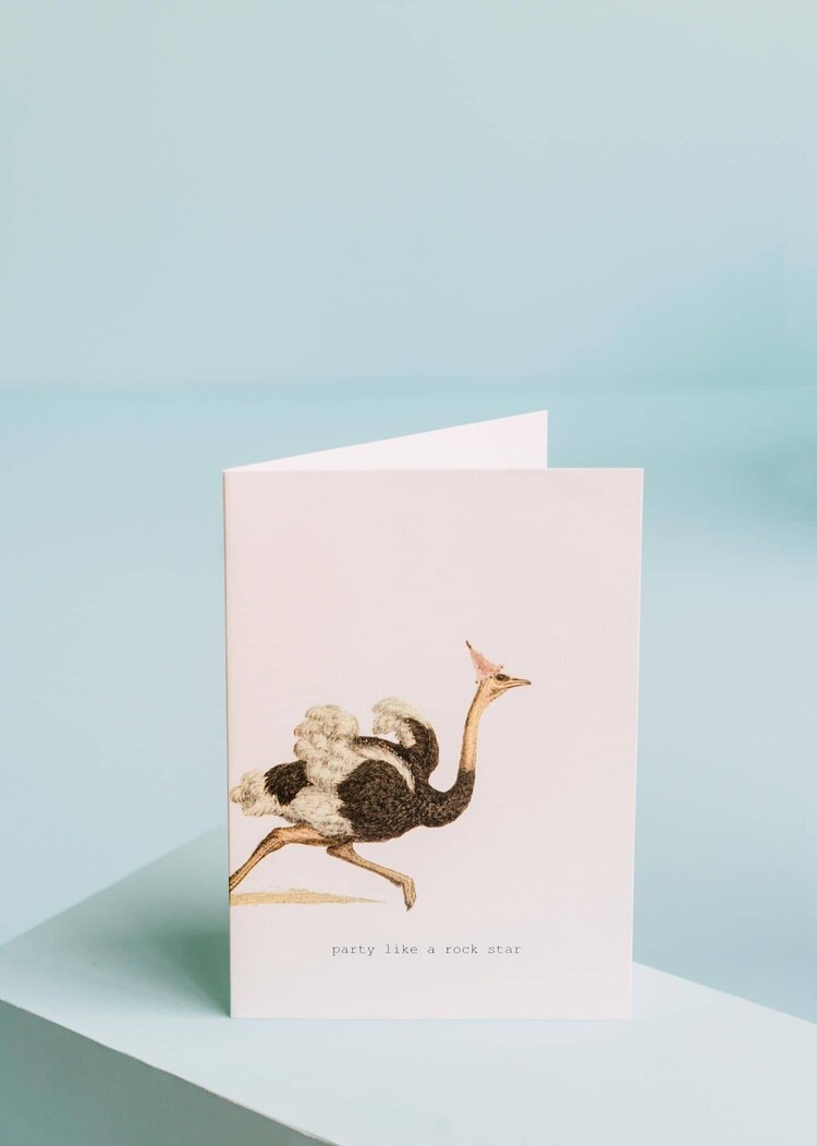 Margot Elena Margot Elena Card - Rock On.