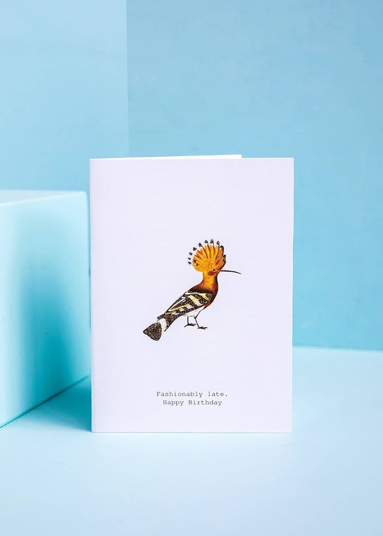 Margot Elena Margot Elena Card - Simply Unbearable