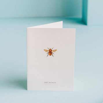 Margot Elena Margot Elena Card - Just Because
