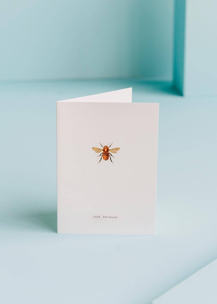 Margot Elena Margot Elena Card - Just Because