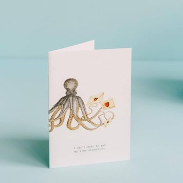 Margot Elena Margot Elena Card - Can't Wait