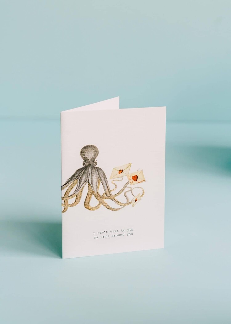 Margot Elena Margot Elena Card - Can't Wait