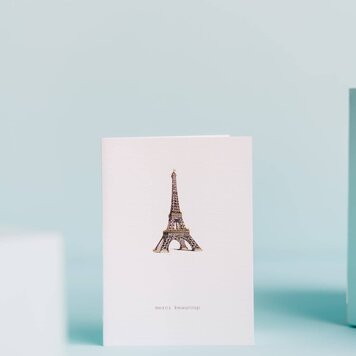 Margot Elena Margot Elena Card - Merci Beaucoup