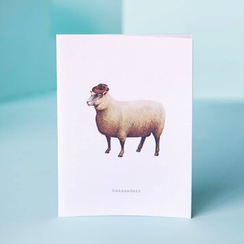 Margot Elena Margot Elena Card - Baaadass