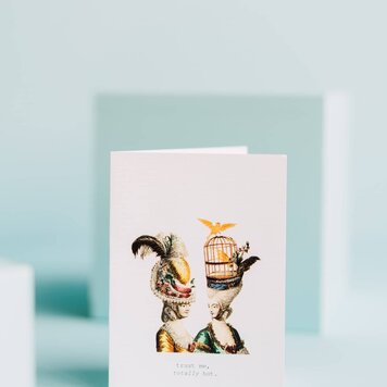 Margot Elena Margot Elena Card - Trust Me, Totally Hot