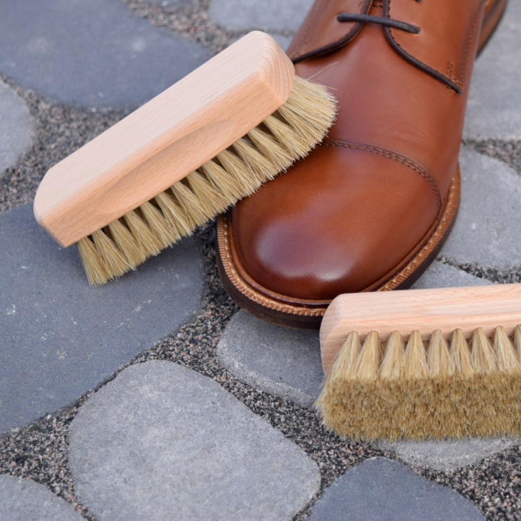 Shoeshine Brush