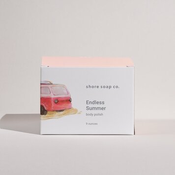 Shore Soap Co. Endless Summer Body Polish