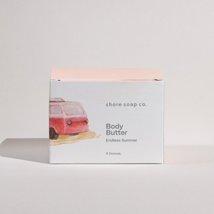Shore Soap Co. Endless Summer Body Butter